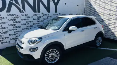 Fiat 500X 2018 - 11900 EUR, 160000 km - 160000km - foto 1 de 11