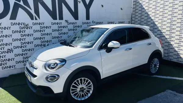Fiat 500X 1.3 MJ Lounge 2018 Diesel
