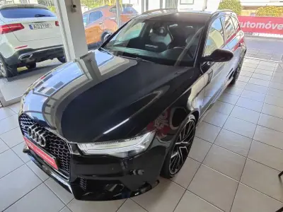 Audi RS6 Avant 2017 - 76500 EUR, 157500 km - AUTO.MOTO.pt - 157500km - foto 6 de 48