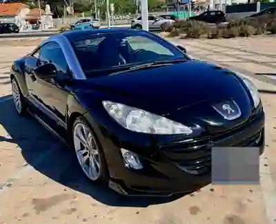 Peugeot RCZ 2012 — foto 5 de 14