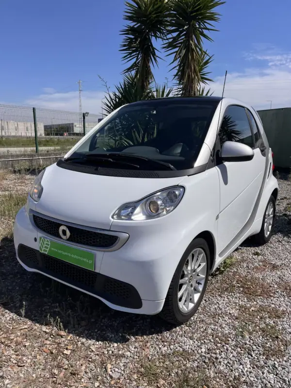 Smart ForTwo 0.8 cdi Pure 54 2010 Diesel