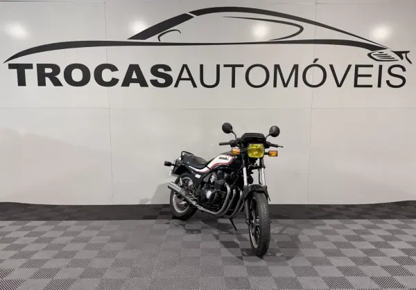 Kawasaki GTR 400 F-II 1989 Petrol