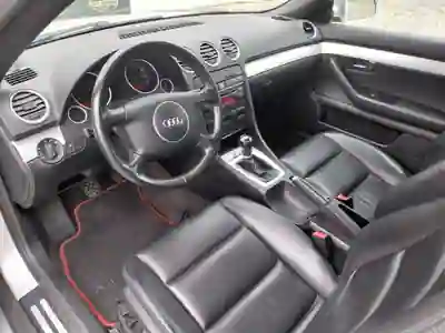 Audi A4 Cabrio 2003 - 9900 EUR, 121000 km - 121000km - foto 8 de 14
