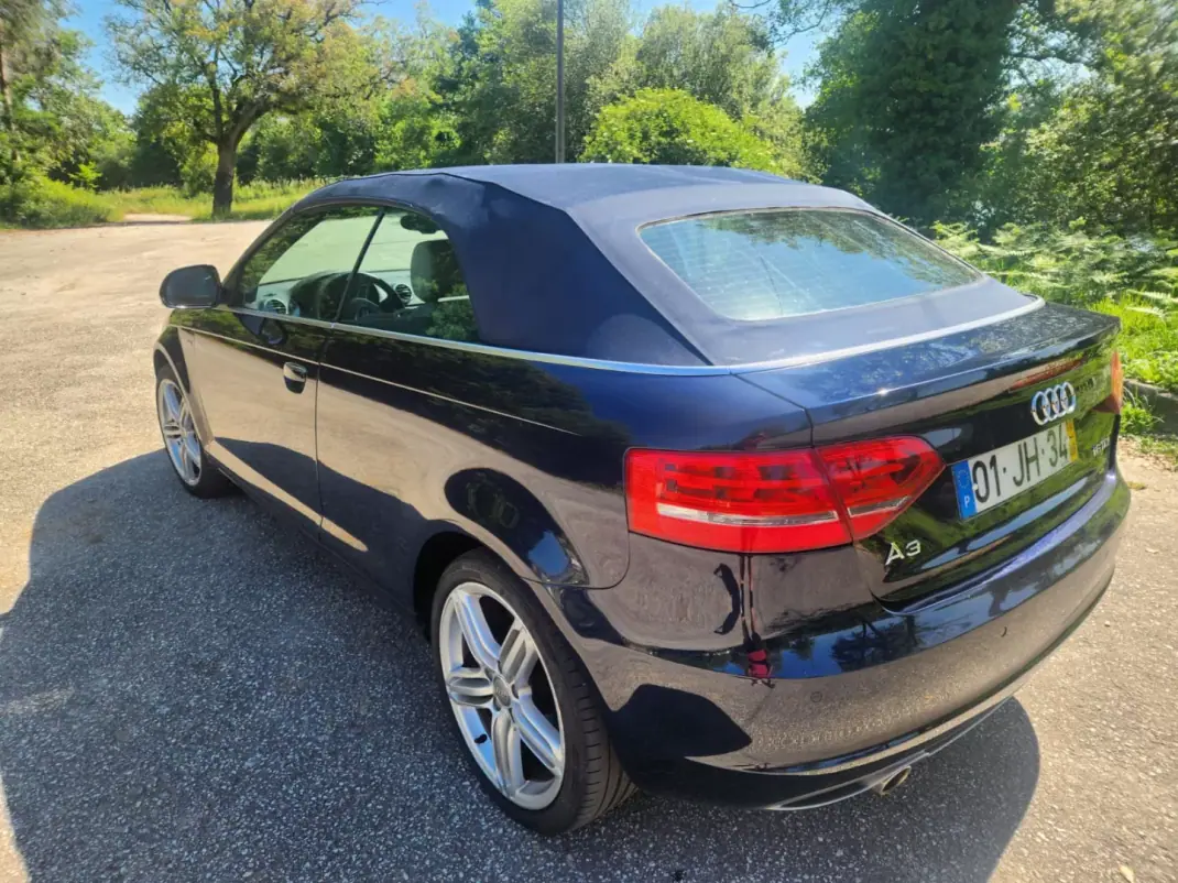 Audi A3 2010 - 10750 EUR, 219858 km - AUTO.MOTO.pt - 219858km - foto 6 de 8