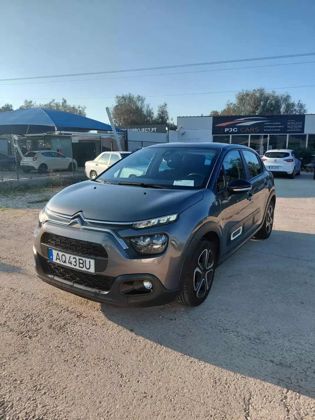 Citroën C3 2022 - 13900 EUR, 55000 km - AUTO.MOTO.pt - 55000km - foto 1 de 12