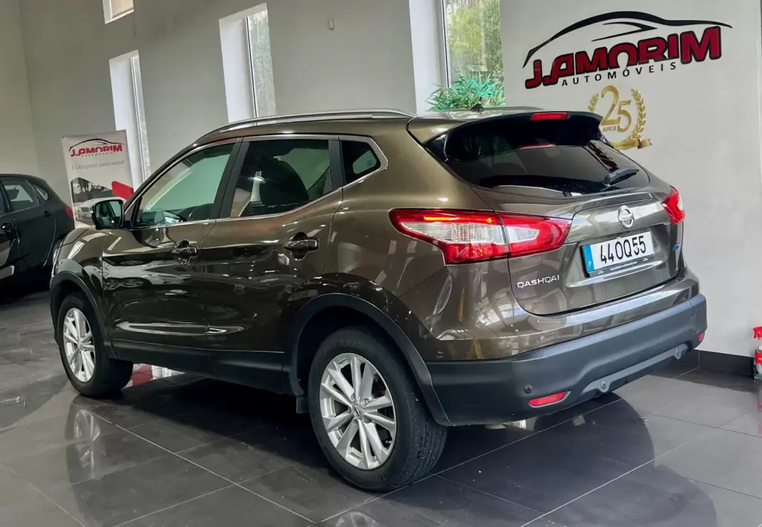 Nissan Qashqai 2014 - 12499 EUR, 176021 km - AUTO.MOTO.pt - 176021km - foto 5 de 28