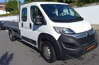 Citroën Jumper 2019 - 19990 EUR, 38500 km - AUTO.MOTO.pt - 38500km - foto 3 de 15