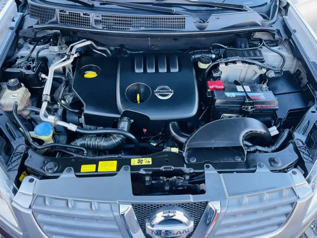 Nissan Qashqai 2008 - 8950 EUR, 222875 km - AUTO.MOTO.pt - 222875km - foto 12 de 12