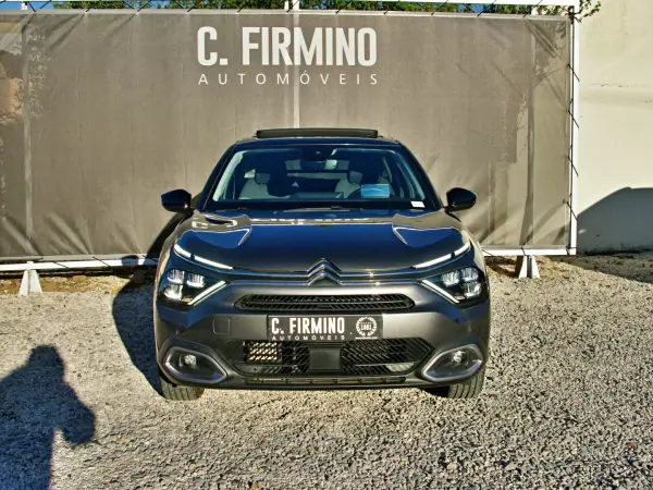 Citroën C4 2023 - 20900 EUR, 17652 km - AUTO.MOTO.pt - 17652km - foto 4 de 33