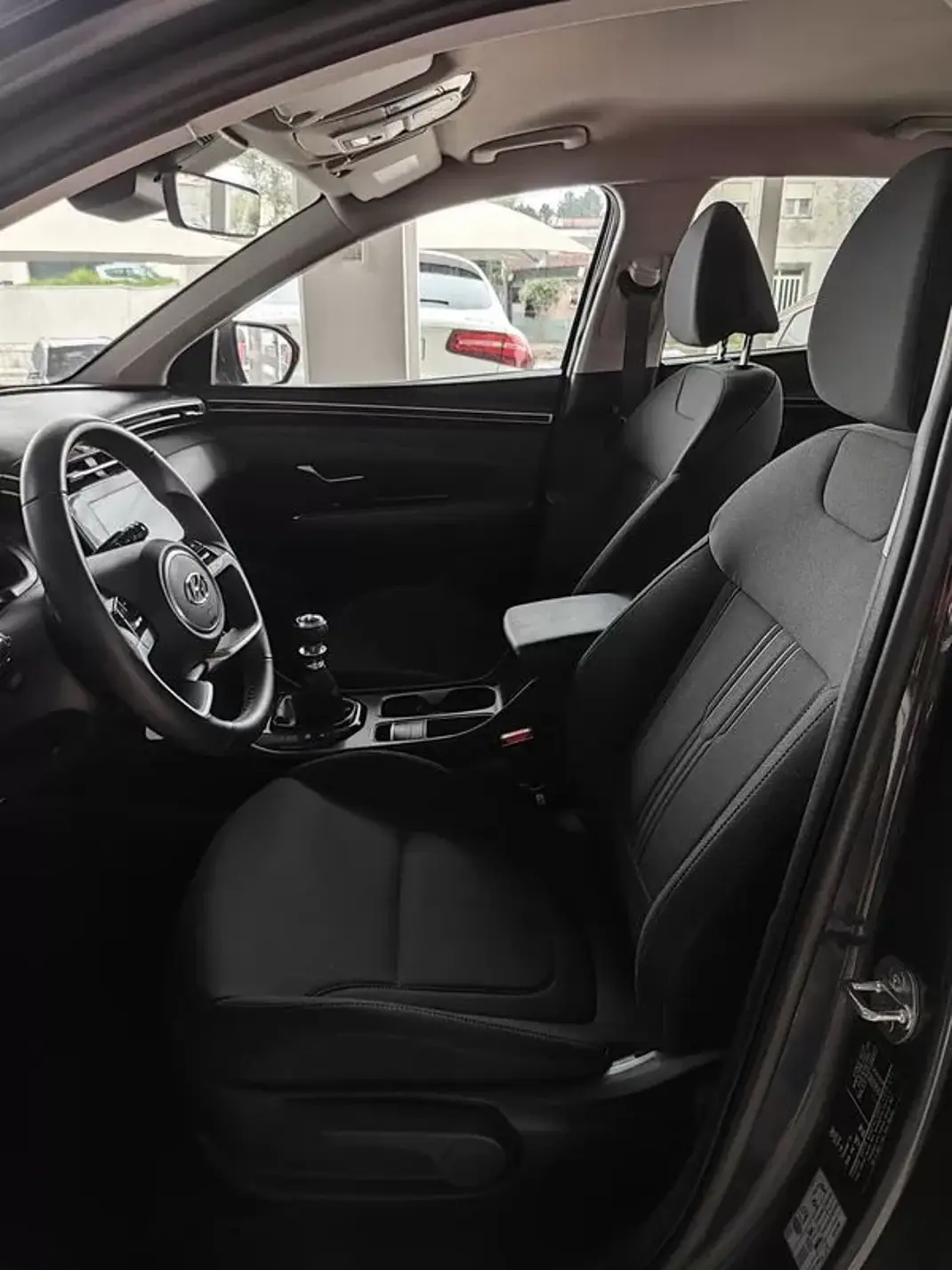 Hyundai Tucson 2023 - 27350 EUR, 19200 km - AUTO.MOTO.pt - 19200km - foto 14 de 40