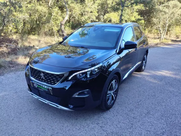 Peugeot 3008 2020 — photo 2 of 24