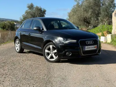 Audi A1 Sportback 2014 - 11500 EUR, 152000 km - AUTO.MOTO.pt - 152000km - foto 43 de 43