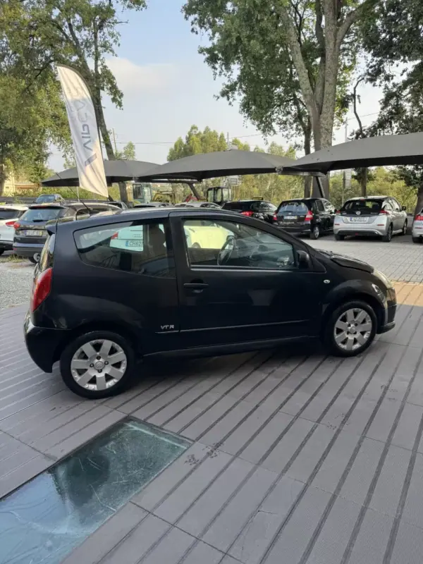 Citroën C2 2005 - 3950 EUR, 171155 km - AUTO.MOTO.pt - 171155km - foto 5 de 9
