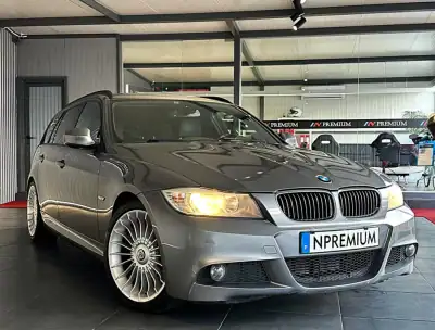 BMW 316 2010 - 14500 EUR, 225500 km - AUTO.MOTO.pt - 225500km - foto 14 de 26