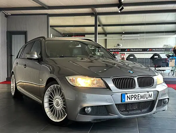 BMW 316 2010 - 14500 EUR, 225500 km - AUTO.MOTO.pt - 225500km - foto 14 de 26
