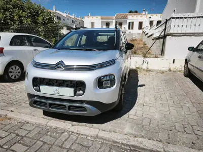 Citroën C3 Aircross 2019 - 169099km