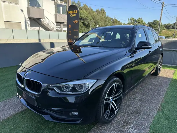 BMW 320 2017 - 14900 EUR, 260000 km - AUTO.MOTO.pt - 260000km - foto 3 de 65