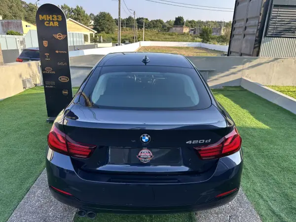 BMW 420 Gran Coupé 2019 - 23900 EUR, 180000 km - AUTO.MOTO.pt - 180000km - foto 13 de 61