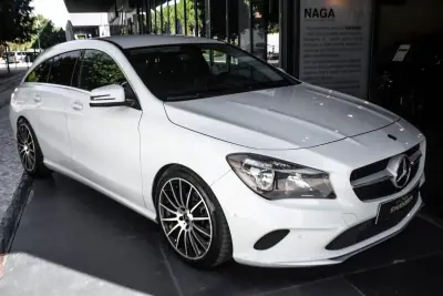Mercedes-Benz CLA 200 2016 - 16750 EUR, 274162 km - foto 6 de 36