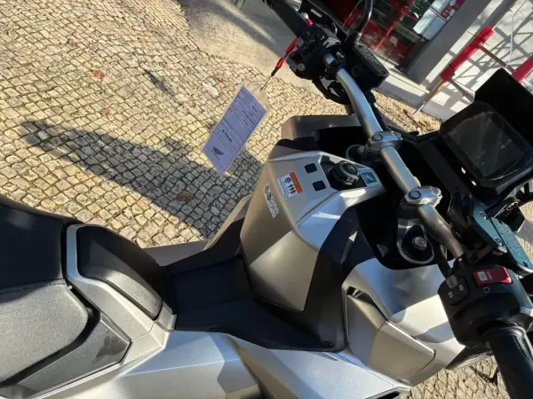 Honda 599 2021 - 9150 EUR, 45451 km - AUTO.MOTO.pt - 45451km - foto 9 de 14