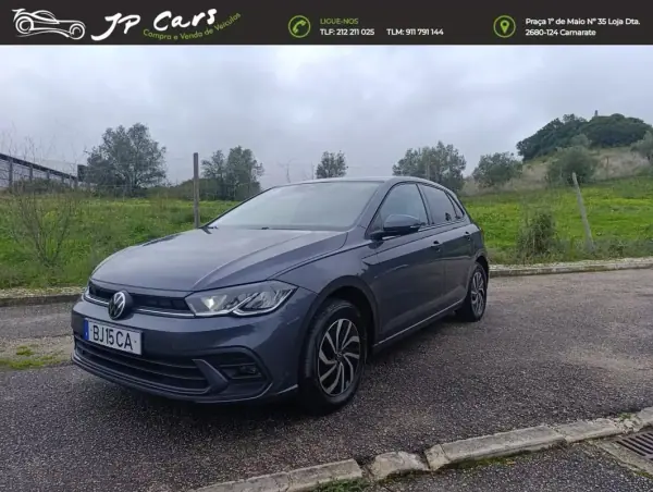 Volkswagen Polo 2024 - 18500 EUR, 52065 km - AUTO.MOTO.pt - 52065km - foto 5 de 13