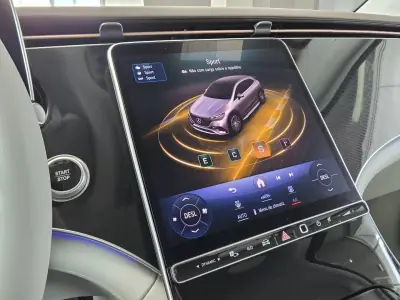 Mercedes-Benz EQE 2025 - 58990 EUR, 8906 km - AUTO.MOTO.pt - 8906km - foto 23 de 46