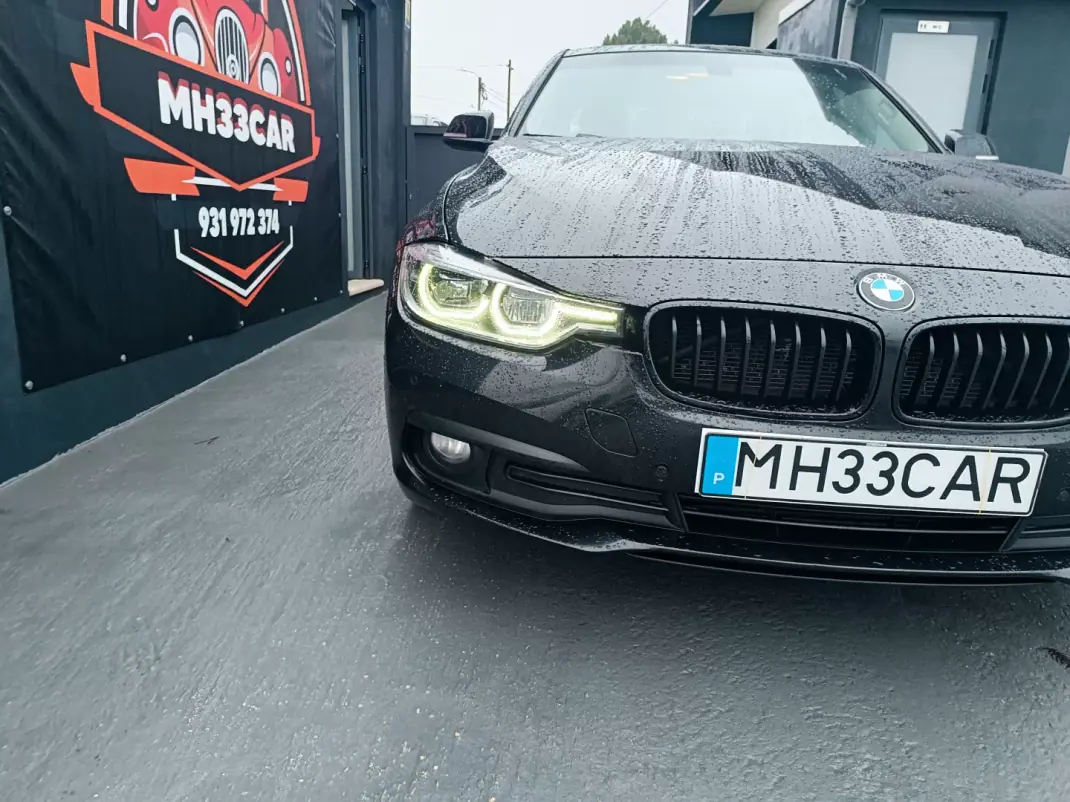 BMW 318 2016 - 16900 EUR, 170176 km - AUTO.MOTO.pt - 170176km - foto 4 de 30