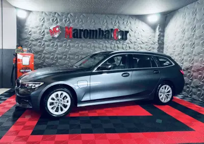 BMW 330 2020 - 32990 EUR, 101671 km - AUTO.MOTO.pt - 101671km - foto 18 de 44