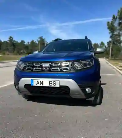 Dacia Duster 2021 - 13750 EUR, 120000 km - 120000km - foto 7 de 14