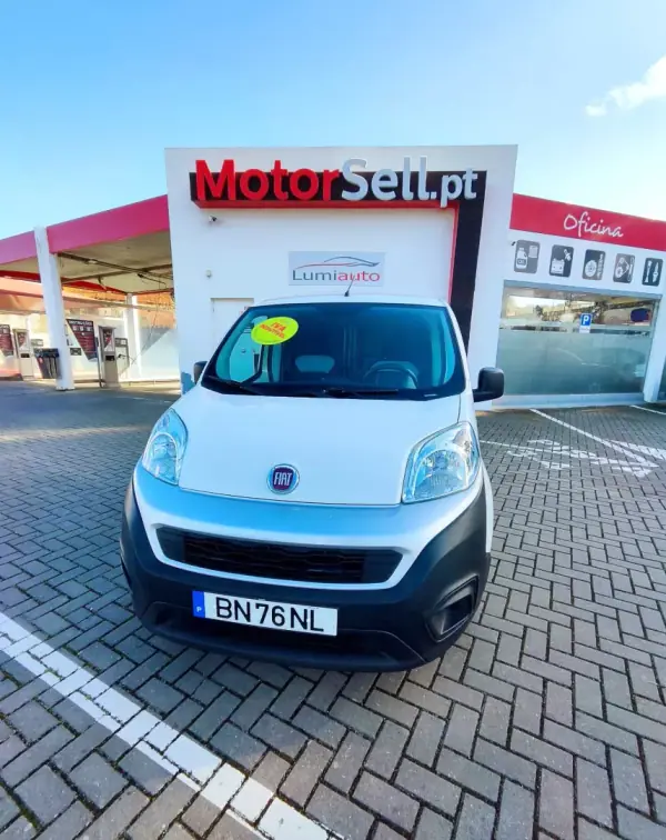 Fiat 1.3 M-jet SX 2020 - 9900 EUR, 155000 km - AUTO.MOTO.pt - 155000km - foto 11 de 11