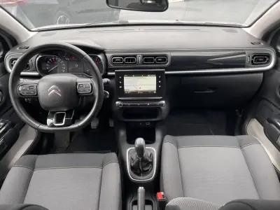 Citroën C3 2018 - 12300 EUR, 89000 km - AUTO.MOTO.pt - 89000km - foto 10 de 12