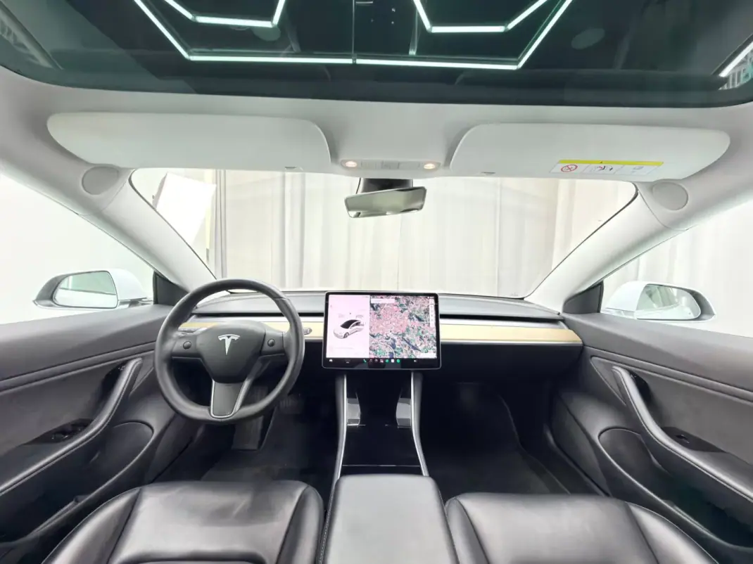 Tesla Model 3 2019 - 22750 EUR, 159999 km - AUTO.MOTO.pt - 159999km - foto 10 de 23