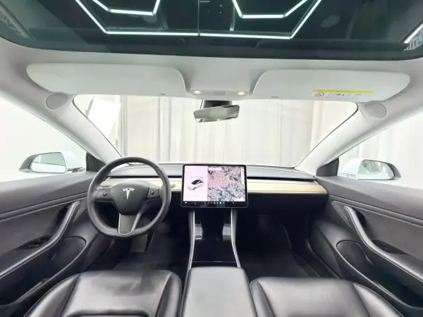 Tesla Model 3 2019 - 22500 EUR, 159999 km - AUTO.MOTO.pt - 159999km - foto 10 de 23