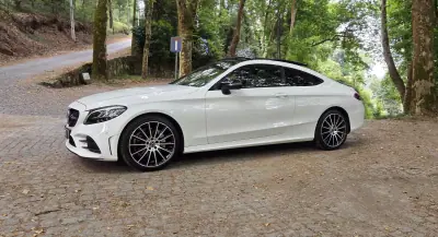 Mercedes-Benz C 220 2020 - 34950 EUR, 55000 km - AUTO.MOTO.pt - 55000km - foto 5 de 20