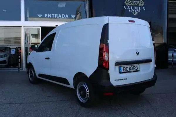 Renault Express 2023 Diesel