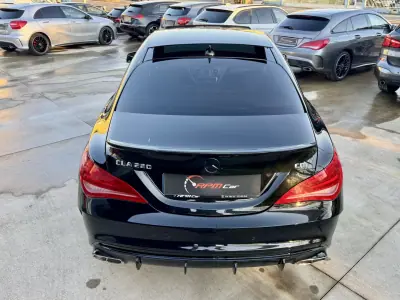 Mercedes-Benz CLA 220 2013 - 20999 EUR, 170000 km - AUTO.MOTO.pt - 170000km - foto 14 de 25