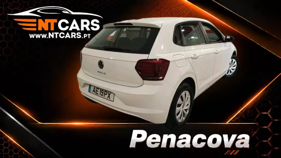 Volkswagen Polo 2020 - 13900 EUR, 130058 km - 130058km - foto 2 de 5