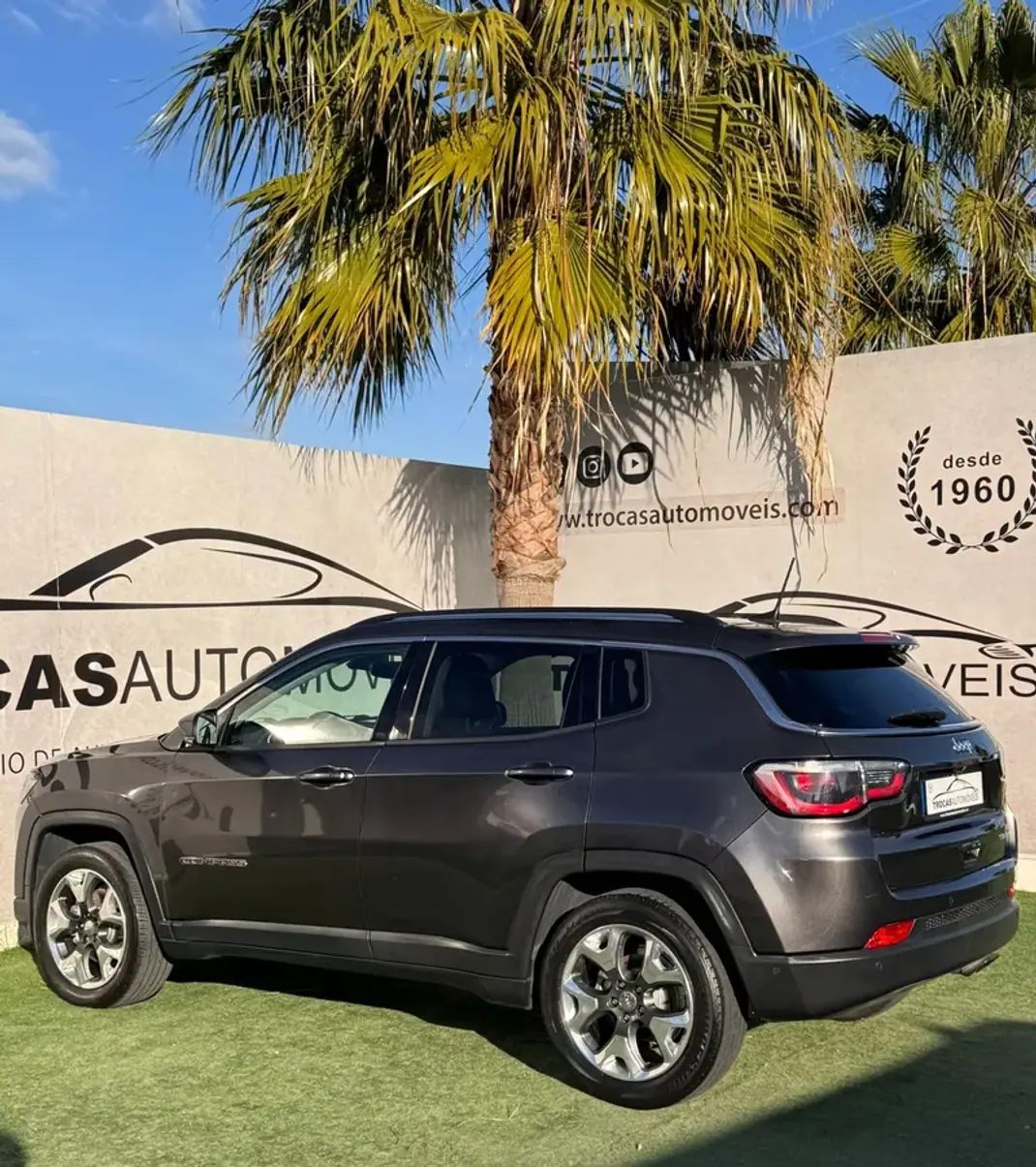 Jeep Compass 2018 - 17900 EUR, 52967 km - 52967km - foto 5 de 32