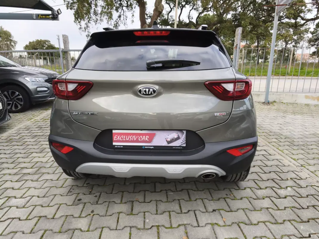 Kia Stonic 2019 - 15900 EUR, 32000 km - AUTO.MOTO.pt - 32000km - foto 5 de 15
