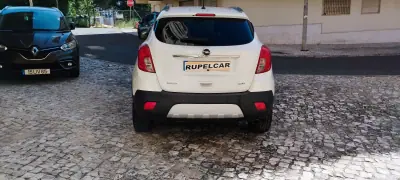 Opel Mokka X 2014 - 9500 EUR, 216485 km - AUTO.MOTO.pt - 216485km - foto 5 de 21
