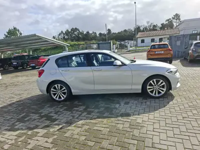BMW 116 2015 - 17250 EUR, 100547 km - AUTO.MOTO.pt - 100547km - foto 5 de 33