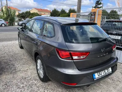SEAT Leon ST 2017 - 11450 EUR, 87901 km - 87901km - foto 12 de 13