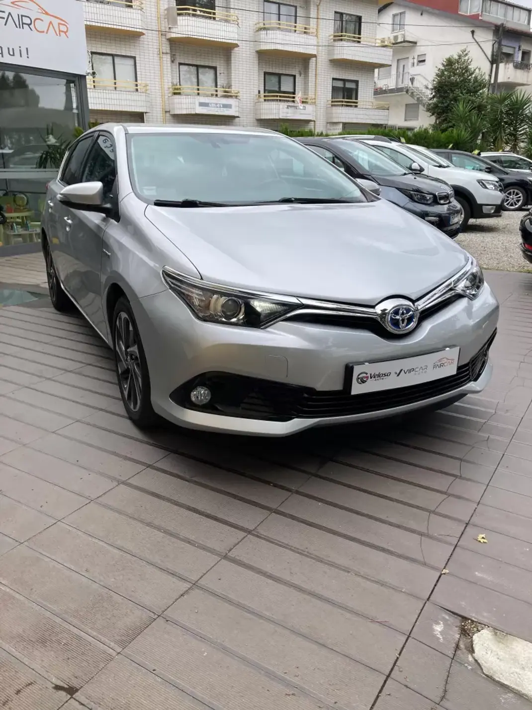 Toyota Auris 2016 - 16750 EUR, 90000 km - AUTO.MOTO.pt - 90000km - foto 7 de 21
