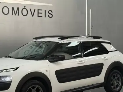 Citroën C4 Cactus 2017 - 13990 EUR, 163000 km - 163000km - foto 7 de 24