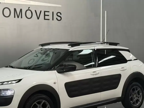 Citroën C4 Cactus 2017 - 13990 EUR, 163000 km - 163000km - foto 7 de 24