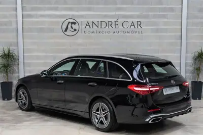 Mercedes-Benz C 300 2023 - 41950 EUR, 23879 km - AUTO.MOTO.pt - 23879km - foto 7 de 58