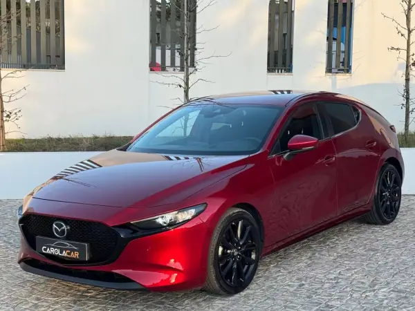 Mazda 3 2019 Híbrido (Gasolina)