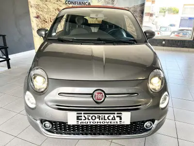 Fiat 500C 2021 - 12800 EUR, 63389 km - AUTO.MOTO.pt - 63389km - foto 5 de 24