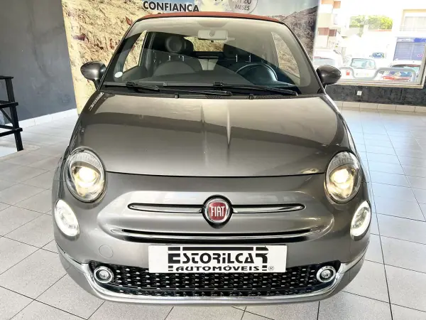 Fiat 500C 2021 - 12800 EUR, 63389 km - AUTO.MOTO.pt - 63389km - foto 5 de 24