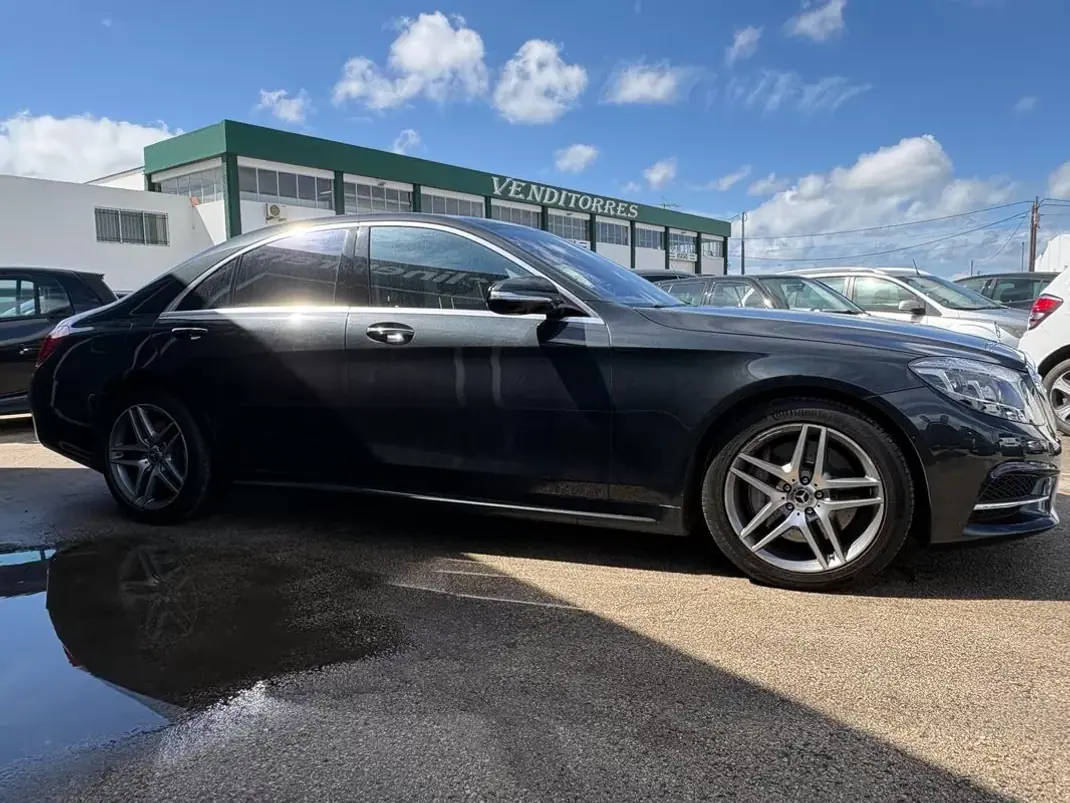 Mercedes-Benz S 350 2017 - 52000 EUR, 97000 km - AUTO.MOTO.pt - 97000km - foto 3 de 17